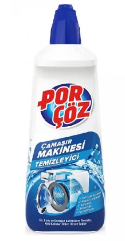 PorÇöz Washing Machine Cleaner 400 ml