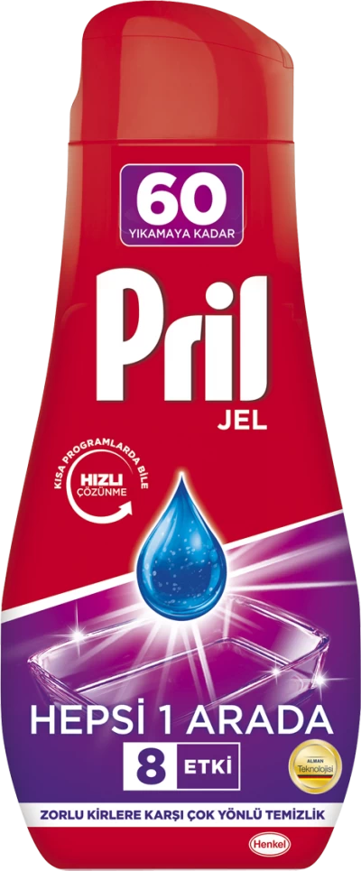 Pril Gel All in One 900 ml