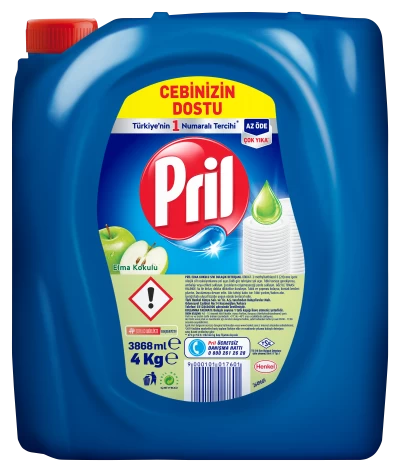 Pril Liquid Apple 4 kg