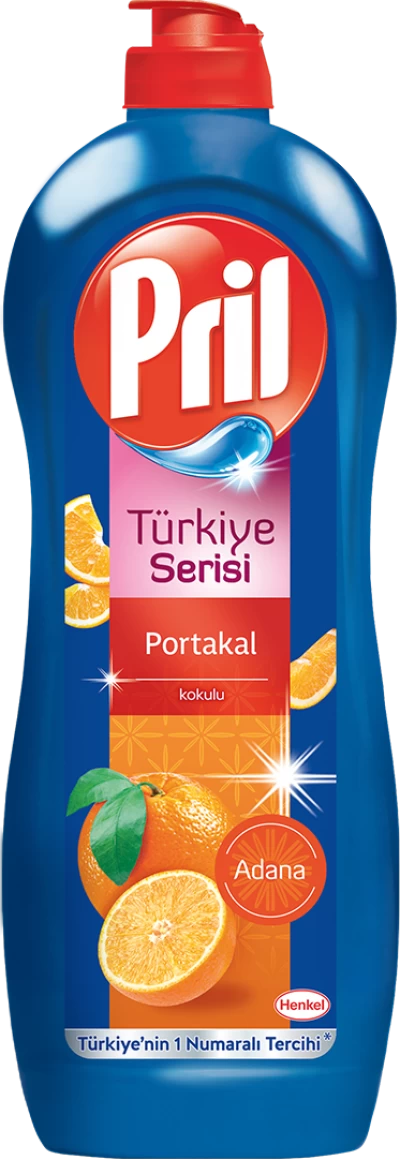 Pril Liquid Orange 675 ml