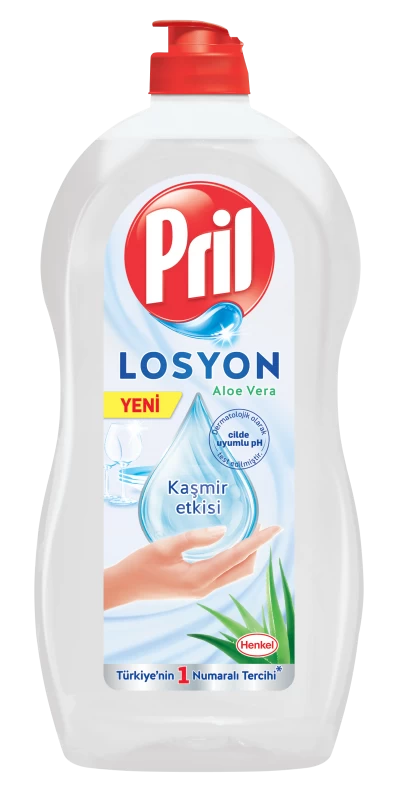 Pril Lotion Aloe Vera 1440 ml