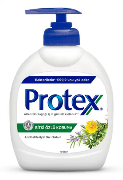 Protex Liquid Soap Herbal 300 ml