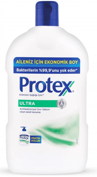 Protex Liquid Soap Ultra 1500 ml