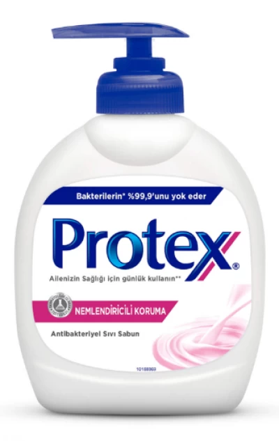 Protex Liquid Soap With Moisturizer 300 ml