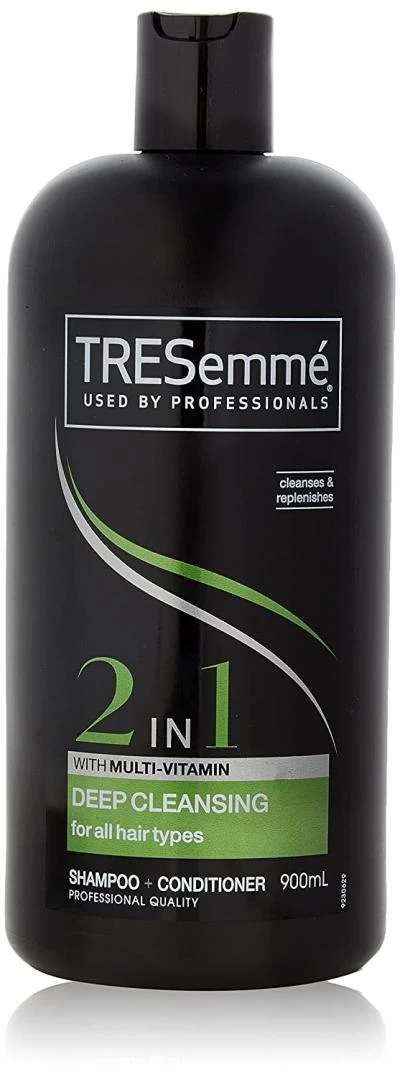 Tresemme Shampoo Deep Clean 900 ml