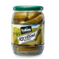 TUKAŞ PICKLE CUCUMBER 720 CC