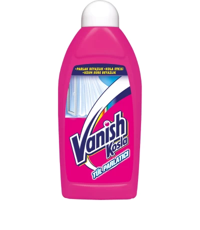 Vanish Curtain Shiner 500 ml