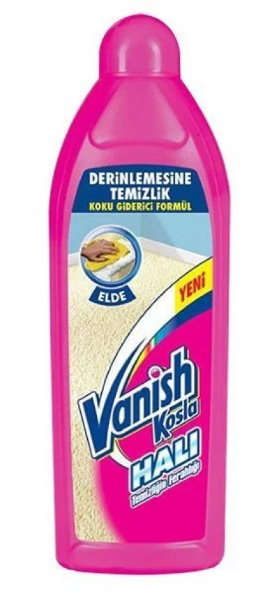 Vanish Kosla Carpet Shampoo (HANDHELD) 850 ml