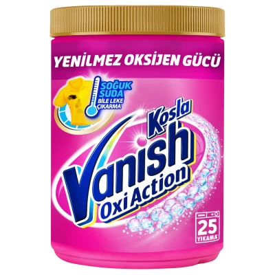 Vanish Kosla Powder Detergent Gold 450 gr