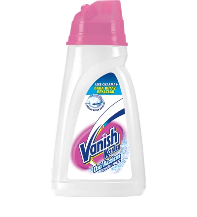 Vanish Liquid Detergent Oxi Action White 1000 ml