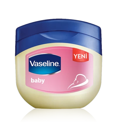 Vaseline Baby Hydrating Gel 100 ml