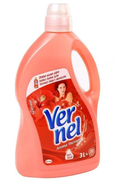 Vernel Aromatherapy Sensual 3 lt