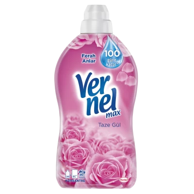 Vernel Max Fresh Rose 1440 ml