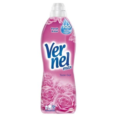 Vernel Max Fresh Rose 960 ml