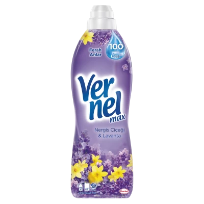 Vernel Max Narcissus Flower&Lawender 960 ml