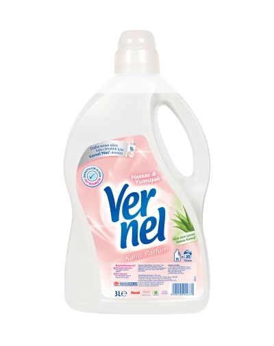 Vernel Sensitive&Soft 3 lt