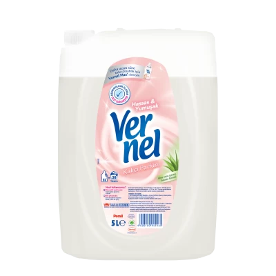 Vernel Sensitive&Soft 5 lt