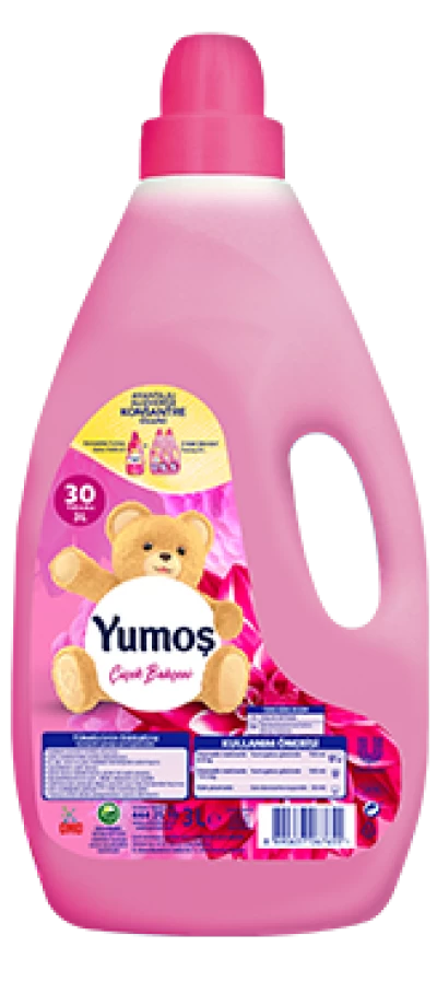 Yumoş Flower Garden 3000 ml